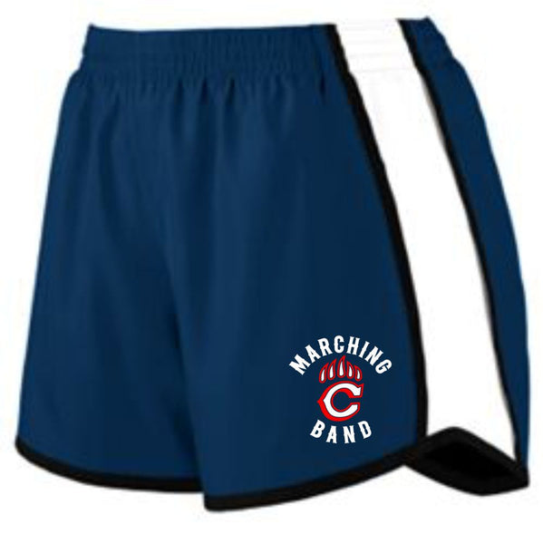 Chap Band Ladies Running Shorts