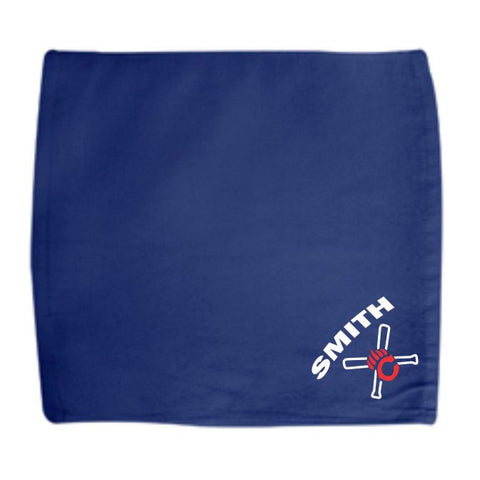 Chap Baseball Rally Towel
