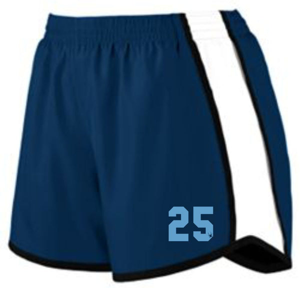 Spiders Ladies/Girls Running Shorts