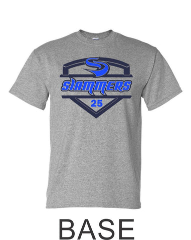 Slammers Basic Tee- 5 Designs