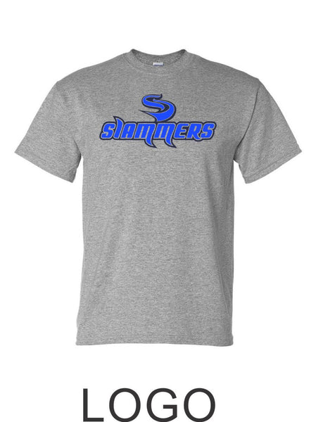Slammers Stars Basic Tee- 5 Designs