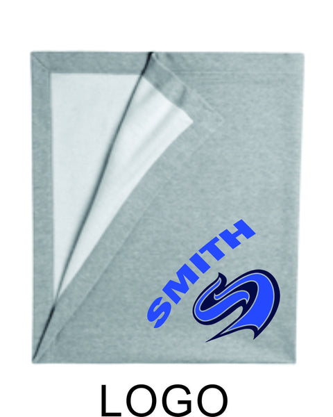 Slammers Sweatshirt Blanket-2 designs