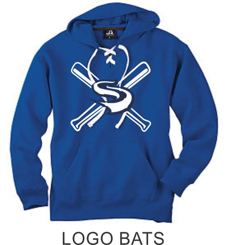 Slammers Sport Lace Hoodie- 3 designs