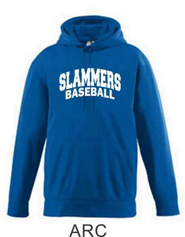 Slammers Performance Sweatshirt- 4 Designs