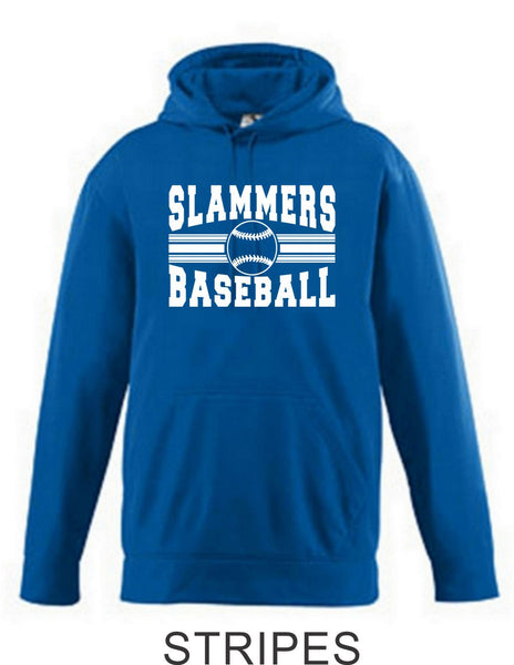 Slammers Performance Sweatshirt- 4 Designs