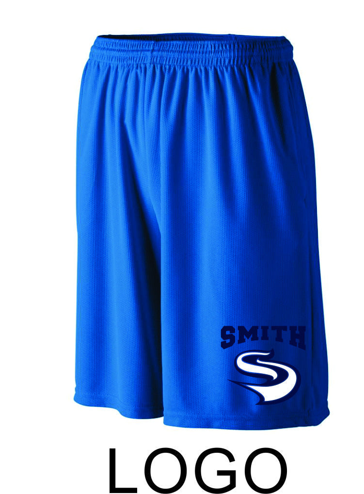 Slammers Wicking Training Shorts
