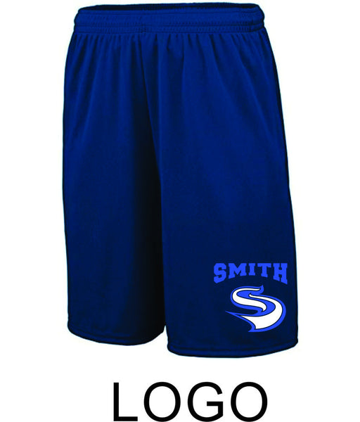 Slammers Wicking Training Shorts