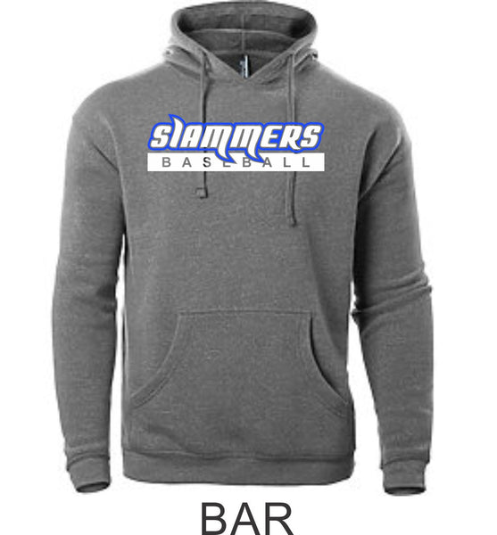 Slammers Unisex  Hoodie- 4 designs