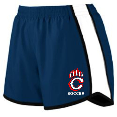 Chap Soccer Pulse Ladies and Girls Shorts