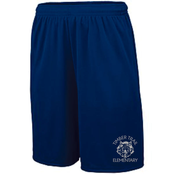 Timber Trail Wicking Shorts- Youth and Adult Sizes- available Sept 27