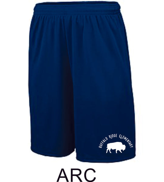 BRE Wicking Shorts- Youth and Adult Sizes- 2 Designs