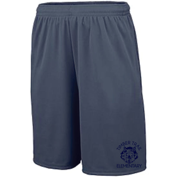 Timber Trail Wicking Shorts- Youth and Adult Sizes- available Sept 27