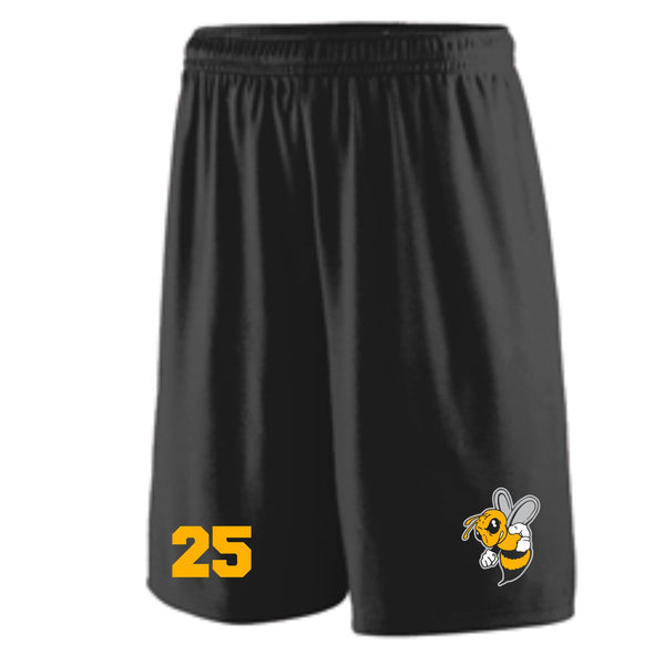 Sandlot Wicking Training Shorts-2 designs