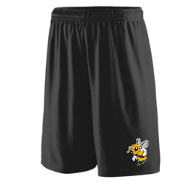 Sandlot Wicking Training Shorts-2 designs