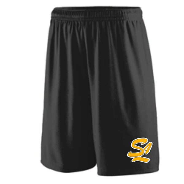 Sandlot Wicking Training Shorts-2 designs