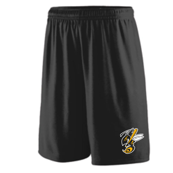 Sting Wicking Training Shorts-2 designs