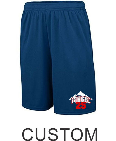 Magic Wicking Shorts