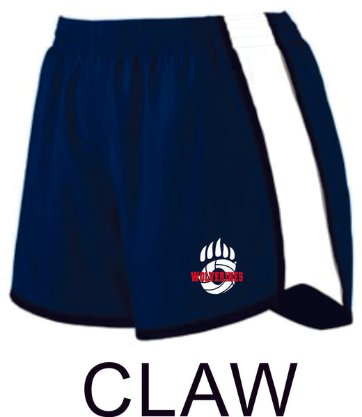 Chap Volleyball Pulse Shorts- 2 Designs