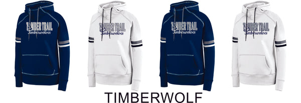 Timber Trail Spry Hoodie- Girls and Ladies Sizes