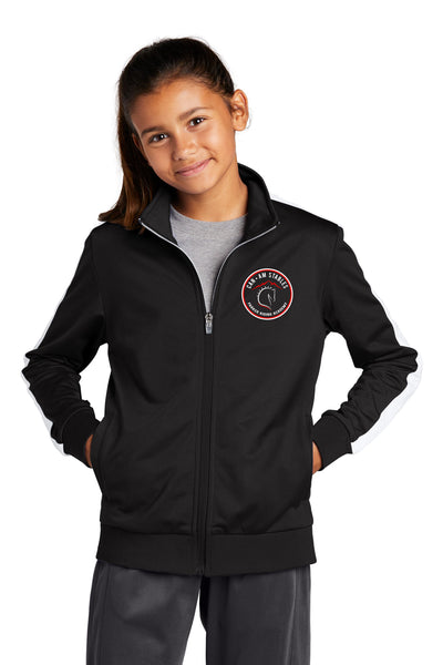 Can Am Stables Track Jacket