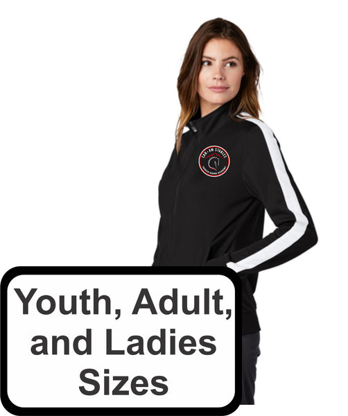 Can Am Stables Track Jacket