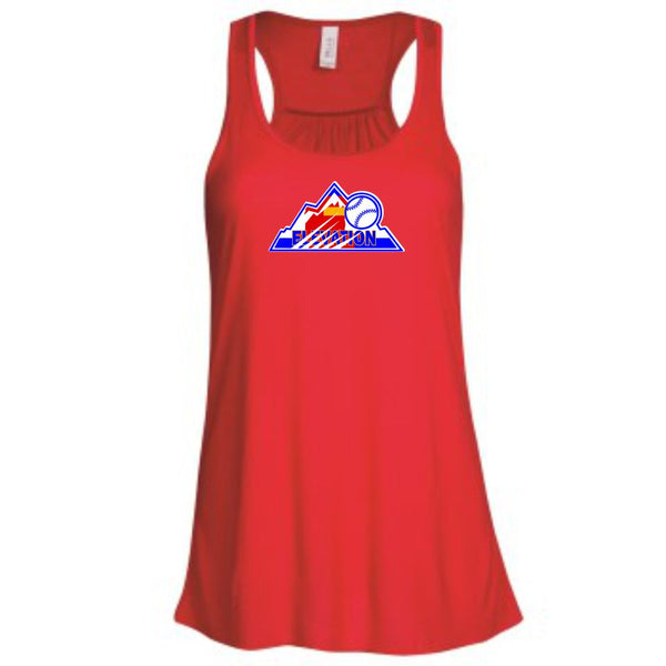 Elevation Flowy Tank- Ladies