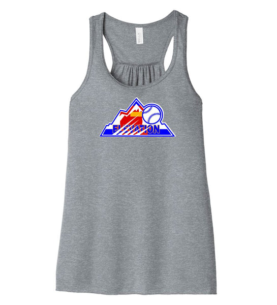 Elevation Flowy Tank- Ladies