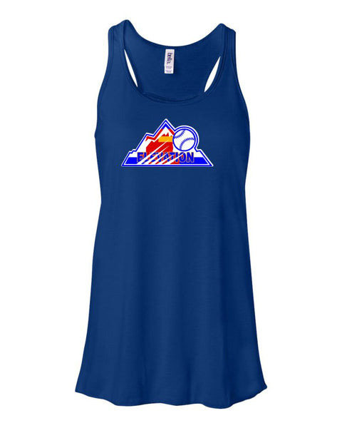 Elevation Flowy Tank- Ladies