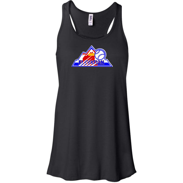 Elevation Flowy Tank- Ladies