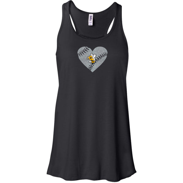 Sandlot Flowy Tank- 3 designs- Matte or Glitter