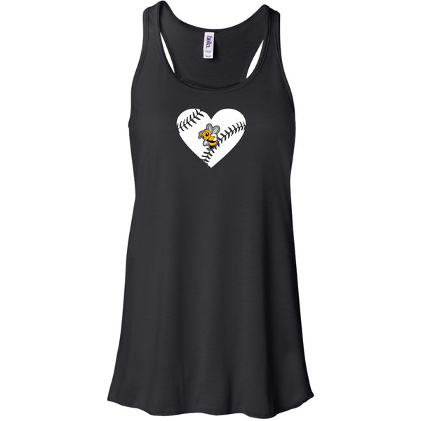 Sandlot Flowy Tank- 3 designs- Matte or Glitter