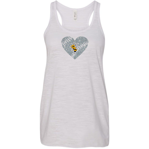 Sandlot Flowy Tank- 3 designs- Matte or Glitter