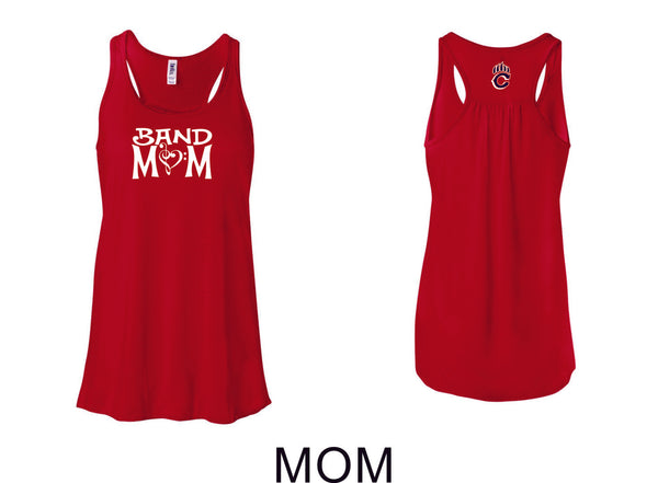 Chap Band Flowy Tank- 4 designs- Matte or Glitter