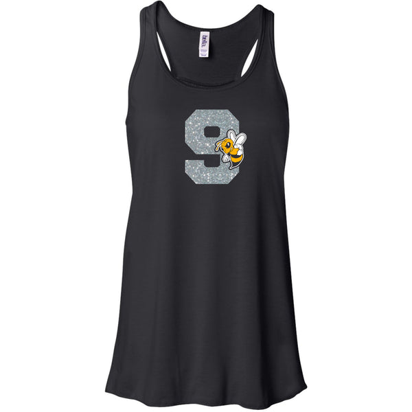 Sandlot Flowy Tank- 3 designs- Matte or Glitter