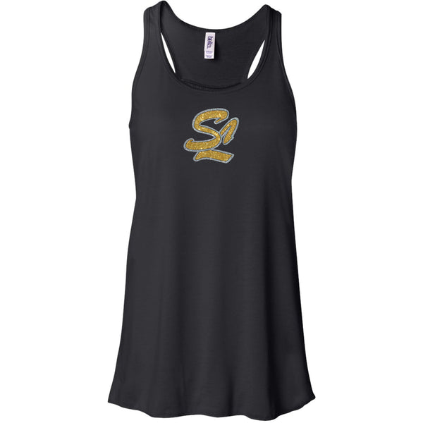 Sandlot Flowy Tank- 3 designs- Matte or Glitter