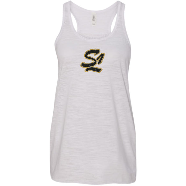 Sandlot Flowy Tank- 3 designs- Matte or Glitter