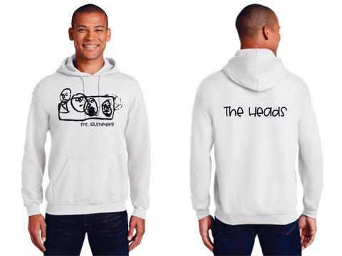The Heads Hoodie- Adult and Child