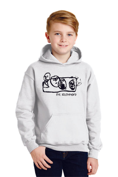 The Heads Hoodie- Adult and Child