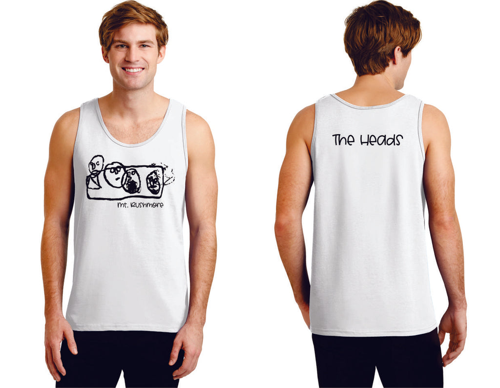 The Heads Unisex Tank