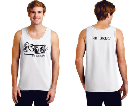 The Heads Unisex Tank