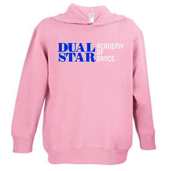 Dual Star Toddler Pullover Hoodie