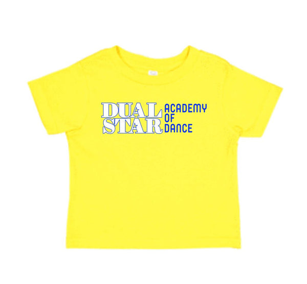 Dual Star Infant and Toddler Tee