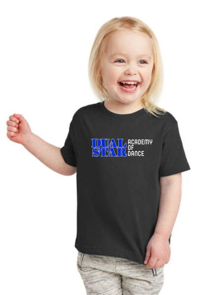 Dual Star Infant and Toddler Tee