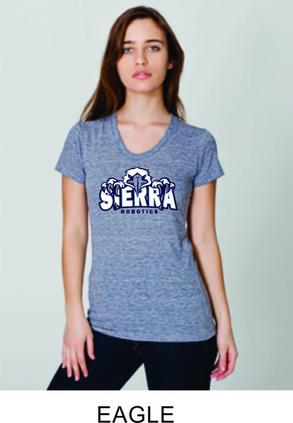 Sierra Customizable Track Tee- 4 designs