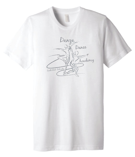 Danza Triblend Tee-Unisex, Ladies, Youth Sizes