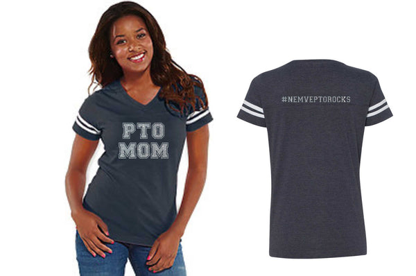 NE MVE PTO Varsity Tee- Unisex or Ladies