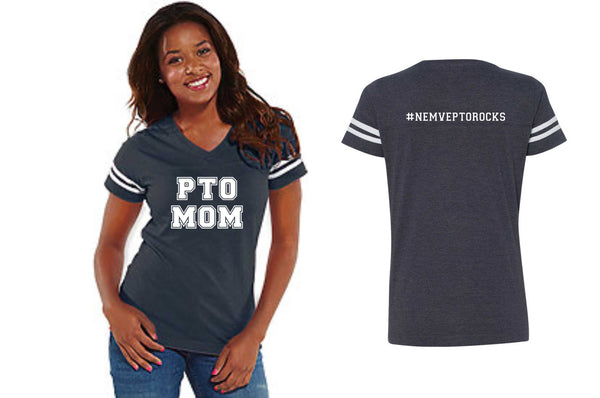 NE MVE PTO Varsity Tee- Unisex or Ladies