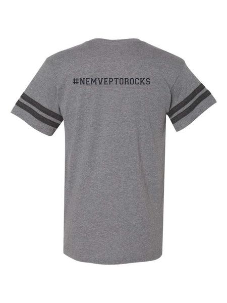 NE MVE PTO Varsity Tee- Unisex or Ladies