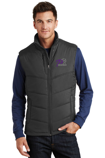 P2 Equestrian Ladies or Unisex Puffer Vest