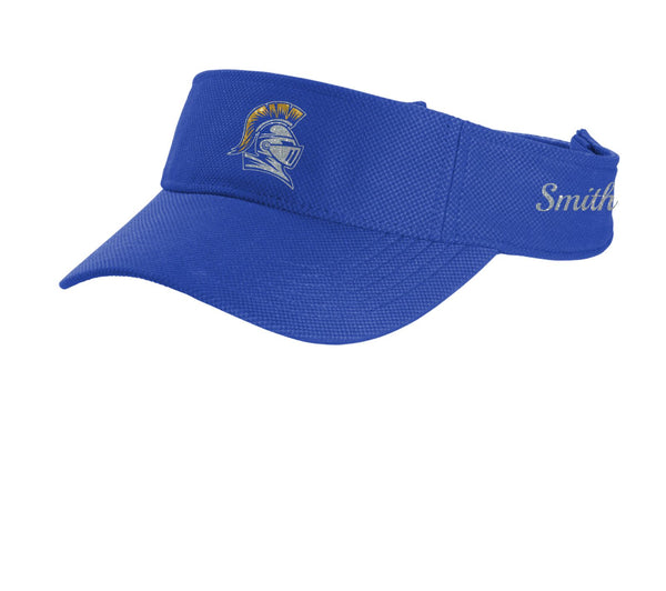 Knights Visors- matte or glitter